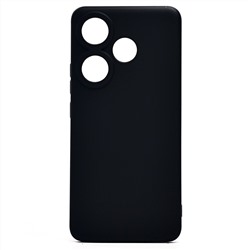 Чехол-накладка Activ Full Original Design для "Xiaomi Poco F6" (black) (233651)