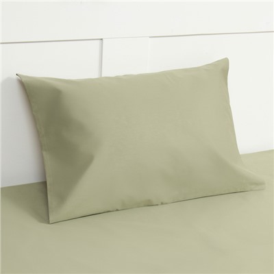 Комплект постельного белья 1,5сп LoveLife Ripe olive 143*215см,150*220см 50*70см-1шт,100%хлопок,сатин,125г/м²