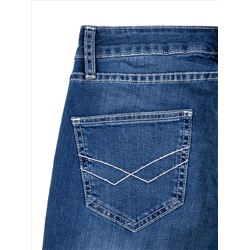 Джинсы CONTE Классические прямые джинсы со средней посадкой 2091/49123