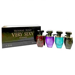 Парфюмерный набор Victoria's Secret Very Sexy 4 в 1