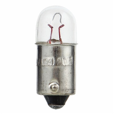 Лампа накаливания T4W T8.5, 12В 4Вт, 2шт/блистер (Original)