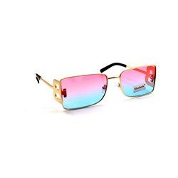 Женские солнцезащитные очки 2021 - Maafushi 7059 c6 розовый
