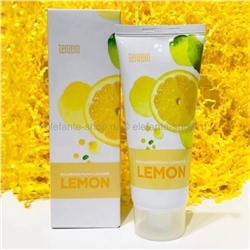 Пенка для умывания TENZERO Balancing Foam Cleanser LEMON 100ml (125)