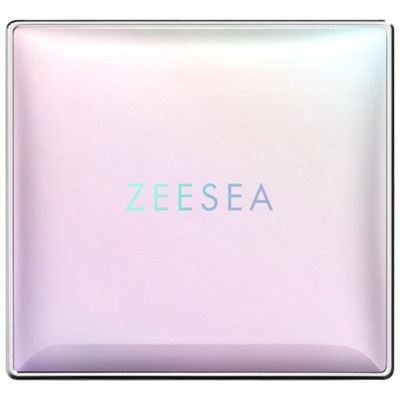 Пудра компактная ZeeSea Refreshing Silky Powder, тон BC03 натуральный, 8 г