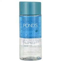 Pond's, Clear Face Spa, Lip & Eye Make-up Remover, 120 ml