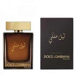 Парфюмерная вода Dolce & Gabbana The One men Arabic Exclusive Edition мужская
