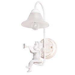 Бра Arte Lamp AMUR A1133AP-1WG