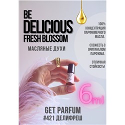 Be Delicious Fresh Blossom / GET PARFUM 421