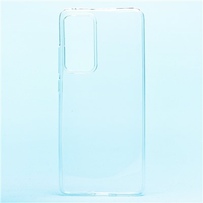 Чехол-накладка - Ultra Slim для "Xiaomi 12X" (прозрачный) (205799)