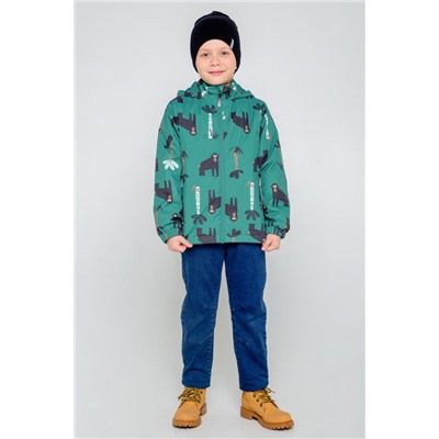 ВК 30099/н/2 ГР(2022) Куртка для мальчика