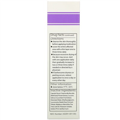 Belli Skincare, Acne Control Spot Treatment, 0.5 fl oz (14.75 ml)