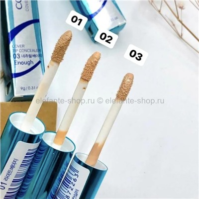 Консилер с коллагеном Enough Collagen Cover Tip Concealer 6.5g (51)