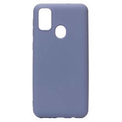 Чехол-накладка Activ Full Original Design для "Samsung SM-M215G Galaxy M21 2021 Edition" (purple haze)