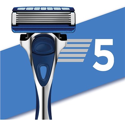 Станок для бритья Schick (Wilkinson Sword) HYDRO-5 Skin Protection Regular (+1 кассета)