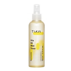 Tiam Тонер-мист для сияния кожи с ниацинамидом Vita B3 Mist Toner