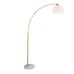 Торшер Arte Lamp PAOLO A5822PN-1PB