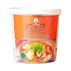 Паста "Том Ям" вегетарианская Mae Ploy, 400 г