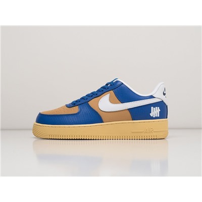 Кроссовки Nike x Undefeated Air Force 1 Low