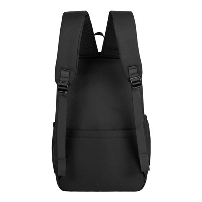 Рюкзак MERLIN M512 черный