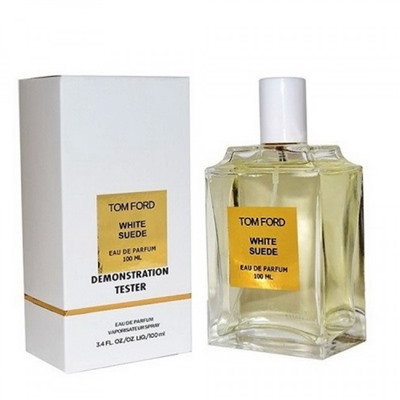 Tom Ford White Suede EDP тестер женский