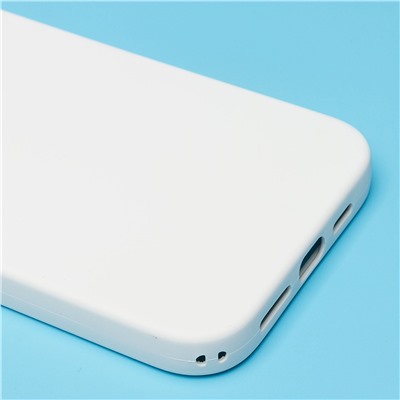 Чехол-накладка Activ Full Original Design для "Apple iPhone 14 Pro Max" (white)