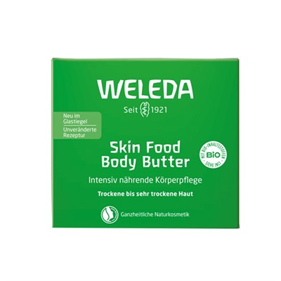 Крем-butter для тела "Skin Food" Weleda, 150 мл