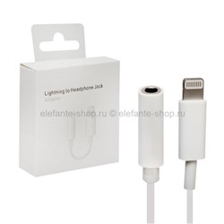 Переходник Lightning на 3.5mm Jack (20)