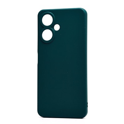Чехол-накладка Activ Full Original Design для "Xiaomi Poco M6 5G/Redmi 13C 5G" (dark green) (227841)