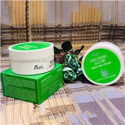 Крем с экстрактом алоэ Ekel Aloe Moisture Cream (125)