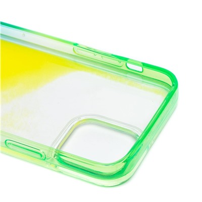 Чехол-накладка - PC068 для "Apple iPhone 12 Pro" (light green) (209513)