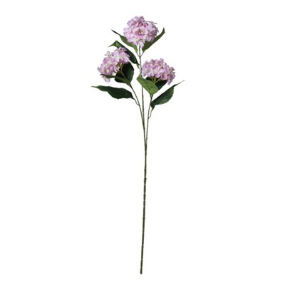 Цветок искусственный Гортензия 85 см / CG2-85 /уп 125/500/