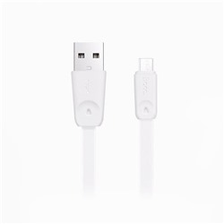 Кабель USB - micro USB Hoco X9  200см 2A  (white)