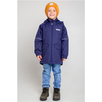 ВК 30097/2 ГР (2022) Куртка для мальчика
