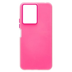 Чехол-накладка - SC346 для "Xiaomi Redmi 13C 5G/Poco M6 5G" (pink) (232610)