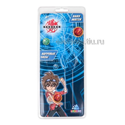 Часы "BAKUGAN" #90131