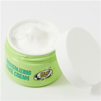 WOW FRAU! Крем для лица восстанавливающий / Face Cream Restoring, 50 мл