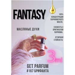 Fantasy / GET PARFUM 167