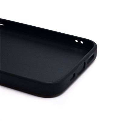 Чехол-накладка - SM022 SafeMag c картхолдером  для "Apple iPhone 14" (white)