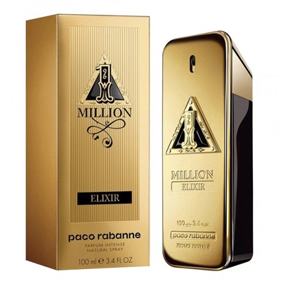 Парфюмерная вода Paco Rabanne 1 Million Elixir мужская