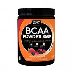 Аминокислоты BCAA 8500 "Powder Forest Fruit" QNT, 350 г