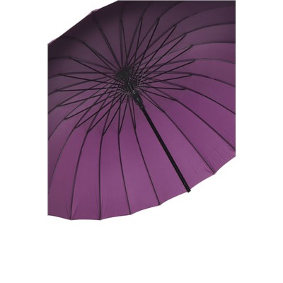 Зонт жен. Kang 4750-5 полуавтомат трость