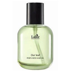 Lador Парфюмированное масло 30мл для волос OUR LEAF Perfumed Hair Oil