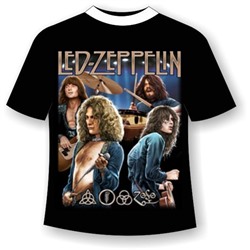 Футболка Led Zeppelin 382