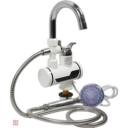 Проточный водонагреватель с душем Instant Electric Heating Water Faucet & Shower