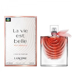Парфюмерная вода Lancome La Vie Est Belle Iris Absolu женская (Euro A-Plus качество люкс)