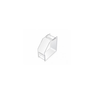 Подставка для узких одноразовых форм (47 мм.), RuNail (Арт. 0670)