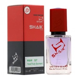 Парфюмерная вода Shaik M&W 327 The House of Oud Grape Pearls унисекс (50 ml)