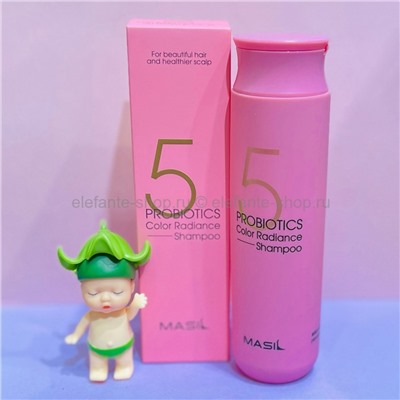 Шампунь для защиты цвета Masil 5 Probiotics Color Radiance Shampoo, 300 мл (78)