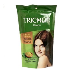 Trichup 100% Natural Henna 100g / 100% Натуральная Хна для Волос