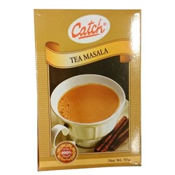 Catch Spices Tea Masala (смесь специй для чая) 50г.